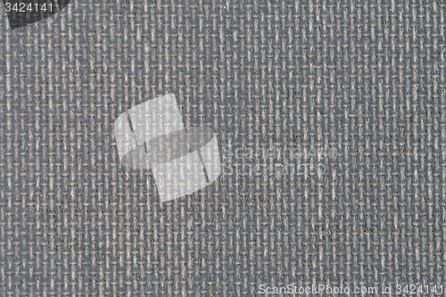 Image of Grey fabric texture 