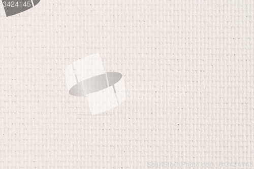 Image of White fabric