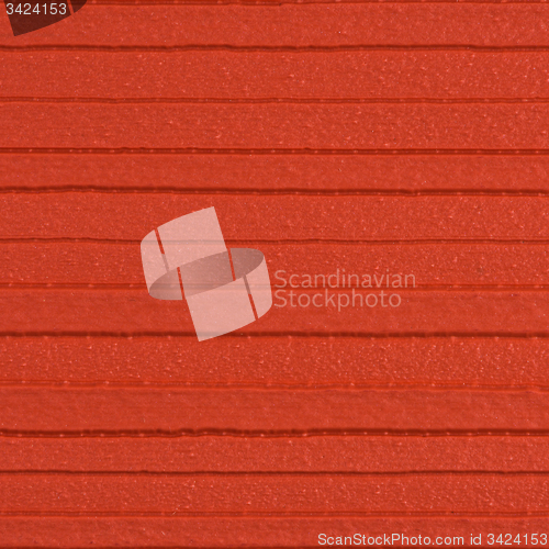 Image of Red vinyl texture