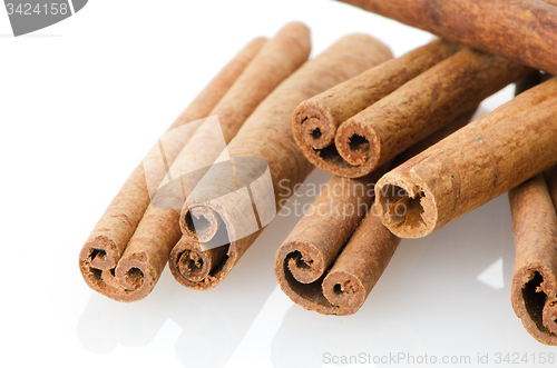 Image of Cinnamon sticks