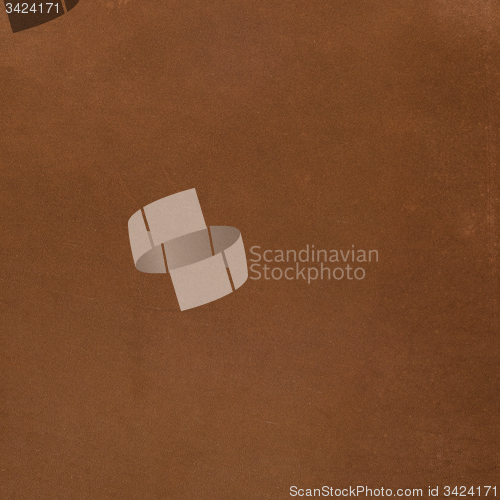 Image of Brown leather