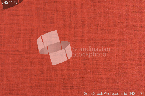 Image of Red vinyl texture