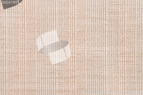 Image of Beige fabric