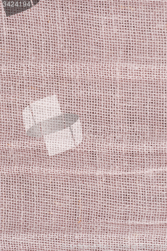 Image of Pink fabric texture