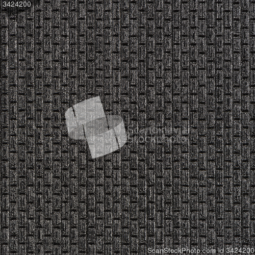 Image of Grey vinyl texture