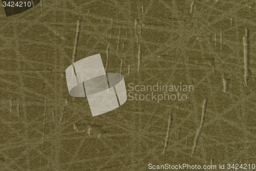 Image of Green vinyl texture