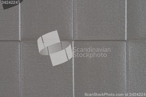 Image of Grey vinyl texture