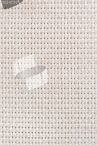 Image of Grey fabric texture 