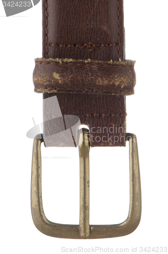 Image of Belt isolated