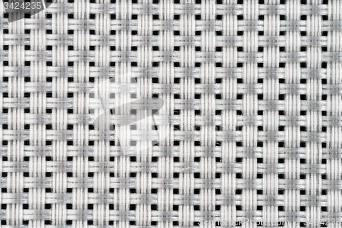 Image of Grey plastic pattern