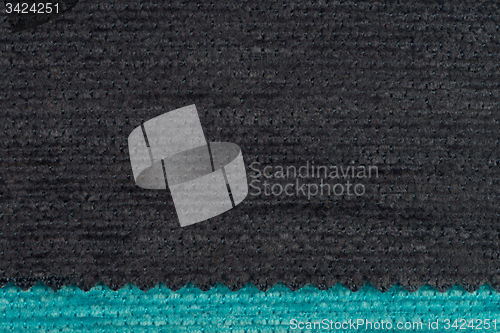 Image of Grey fabric texture 