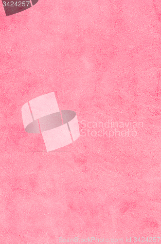 Image of Pink suede