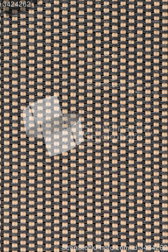 Image of Brown vinyl texture