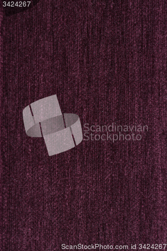 Image of Purple fabric