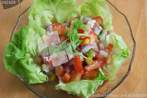Image of Fresh salad