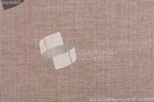 Image of Beige fabric texture