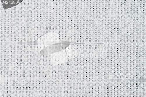 Image of White vinyl texture