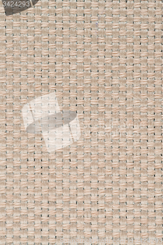Image of Brown fabric