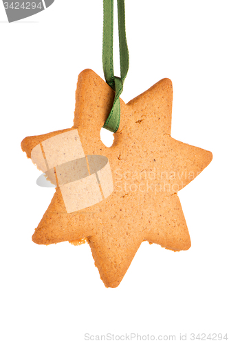 Image of Gingerbread star 