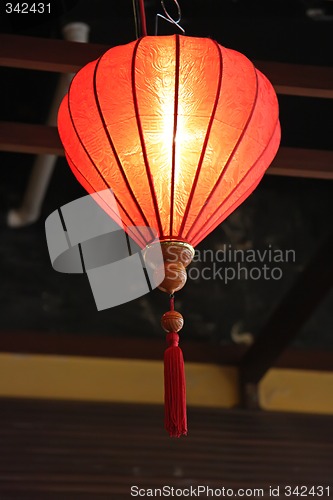 Image of Chinese lanterns