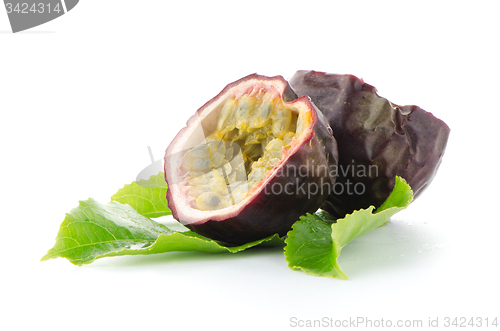 Image of Fresh passion fruit