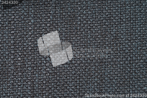 Image of Grey fabric texture 