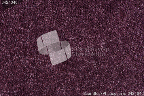 Image of Purple carpet