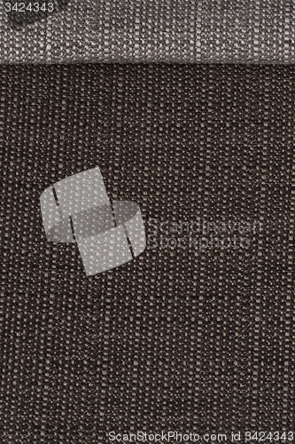Image of Brown fabric