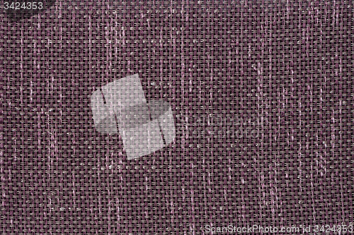 Image of Purple fabric