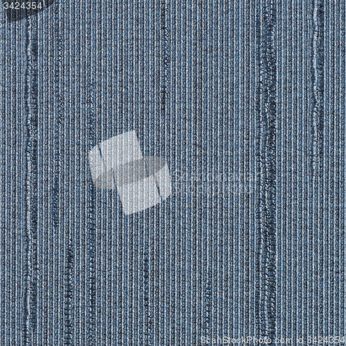 Image of Blue vinyl texture