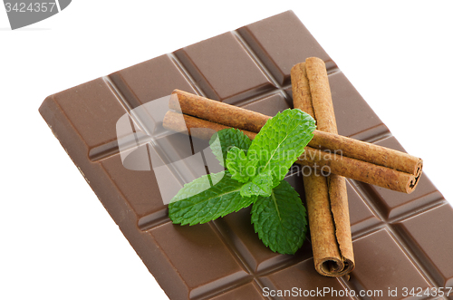 Image of Chocolate bar