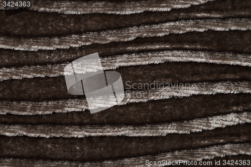 Image of Grey fabric texture 