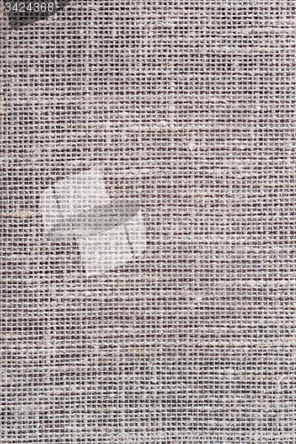 Image of Grey fabric texture 