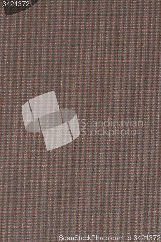 Image of Brown fabric