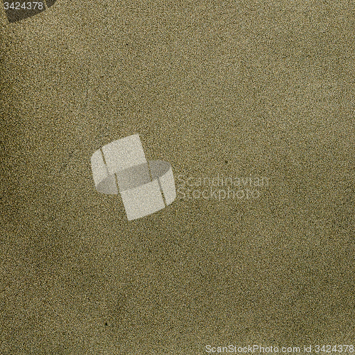 Image of Green leather