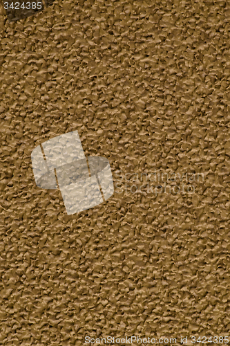 Image of Brown vinyl texture