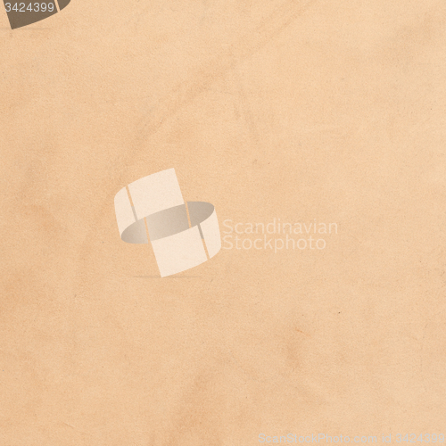 Image of Natural brown leather