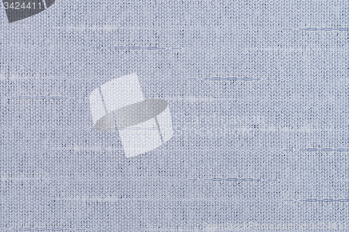 Image of Blue fabric texture