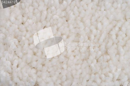 Image of White carpet