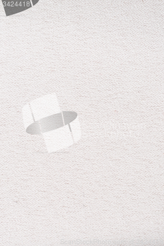 Image of White fabric texture