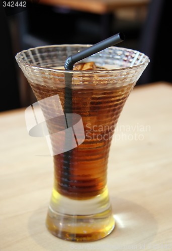 Image of Iced cola