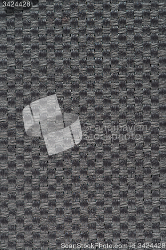 Image of Grey fabric texture 