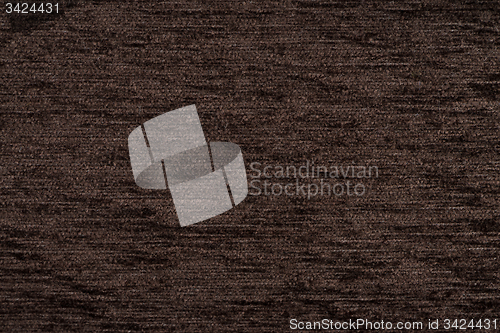 Image of Brown fabric