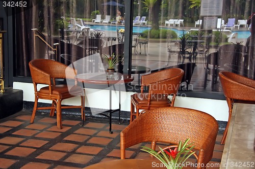 Image of Tropical cafe