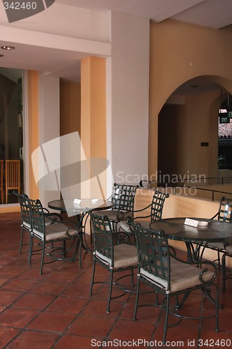 Image of Outdoor dining