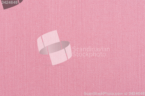 Image of Pink fabric texture