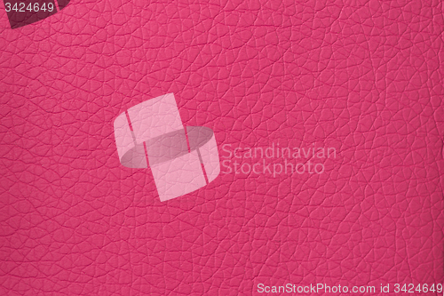 Image of Pink fabric texture