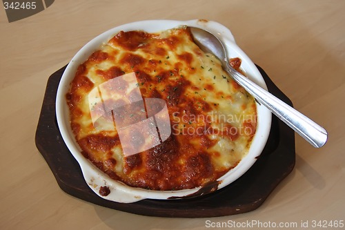 Image of Baked scallops