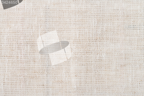 Image of Beige fabric texture