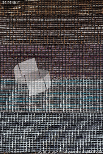 Image of Brown fabric